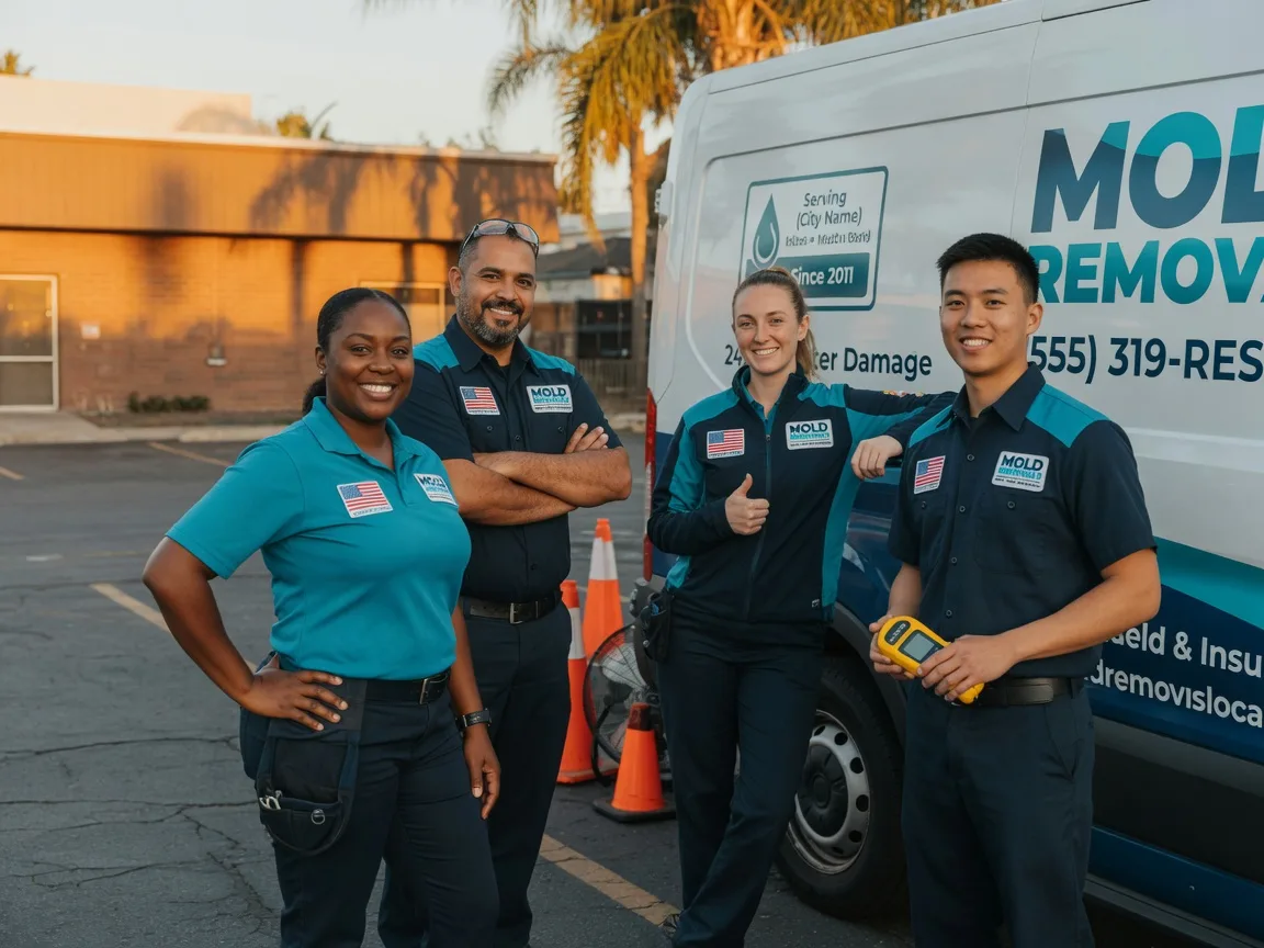 Water Damage Restoration company in Milton, LA