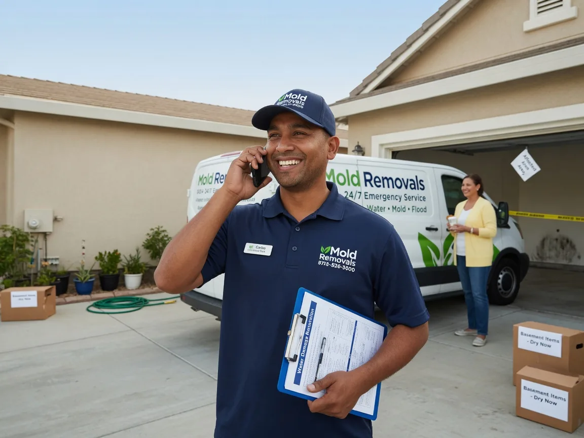 Water Damage Restoration Milton, LA FAQs